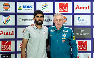 When and where to watch India vs Brazil FIFA friendly: know all details of the match which will be played at the Salt Lake Stadium in Kolkata on Saturday. Photo credit: AIFF