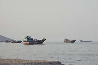 Shipping remains 75% below normal as US redirects vessels and Iran claims tanker attack.