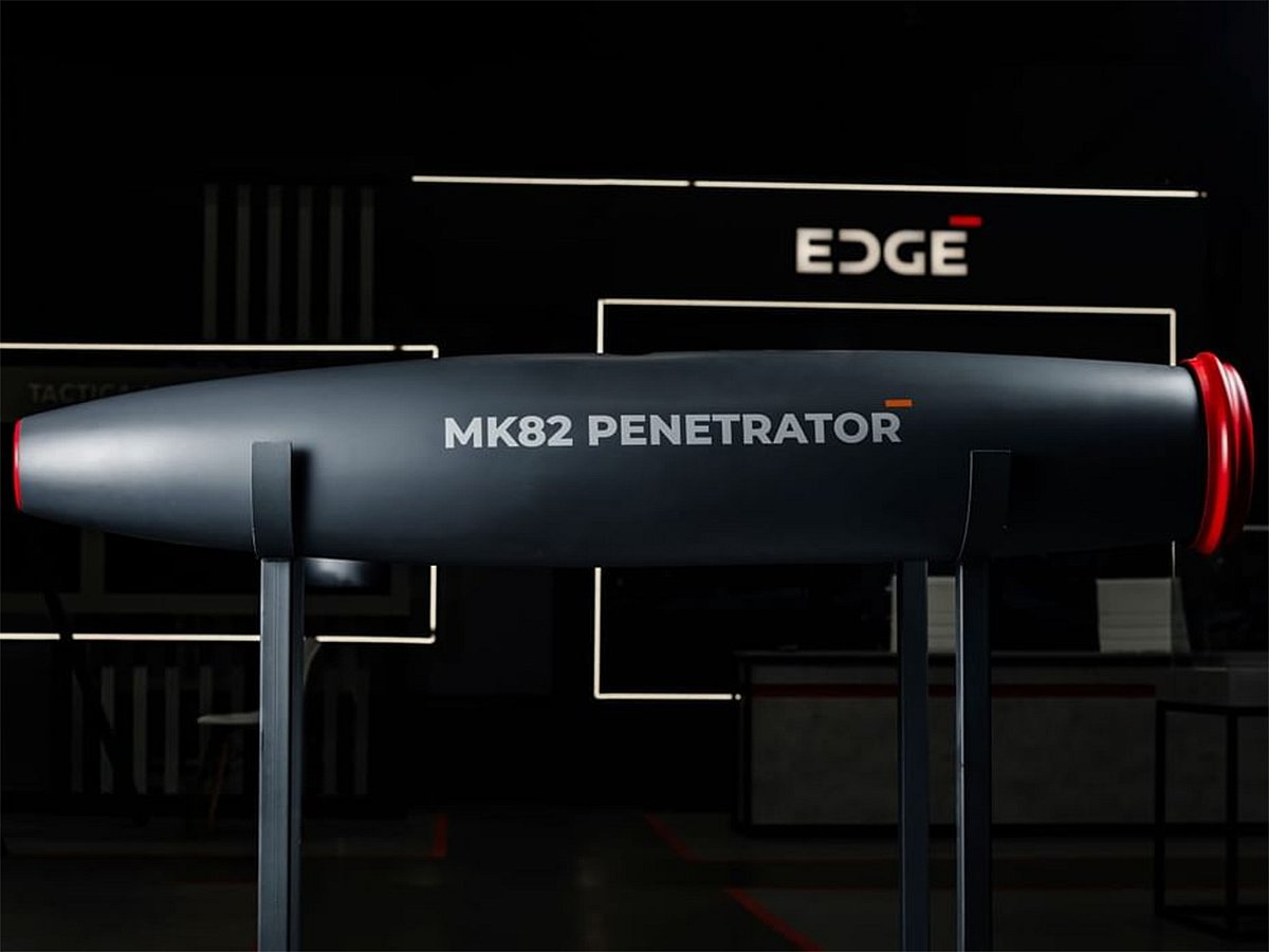 MK 82 Penetrator 