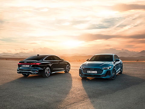 The New Audi A5: Redefining everyday elegance and performance in the UAE