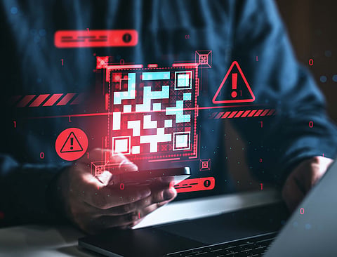 Scanned a QR code in Dubai? Watch out for ‘quishing’ scams