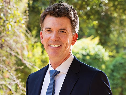 Consul General Dr Jens Christian Gaedtke