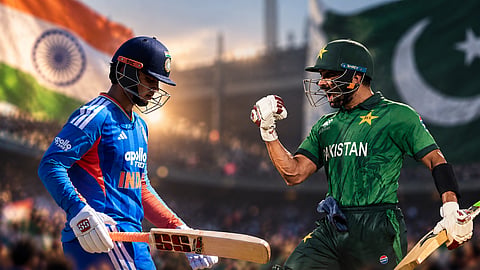 India and Pakistan will battle for Asian Games cricket gold on Saturday