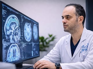 Medical breakthrough for rare neurological case in UAE