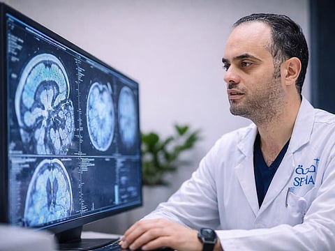 Sheikh Tahnoon bin Mohammed Medical City achieves medical breakthrough in rare neurological case