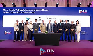 Minor Hotels announces the signing of Ampersand Beach House as part of Colbert Collection