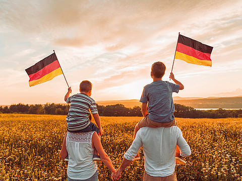 Germany Celebrates 36 Years of Unity: A tribute to togetherness and progress