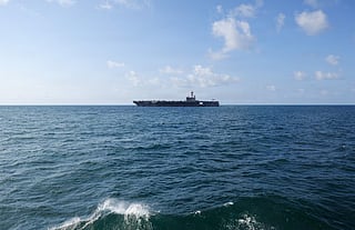 US bolsters military presence in Middle East amid escalating tensions with Iran