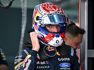Red Bull Racing's Max Verstappen is yet to win a Grand Prix this season