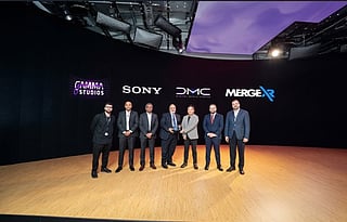 Gamma Studios, Sony launch Digital Media Center 