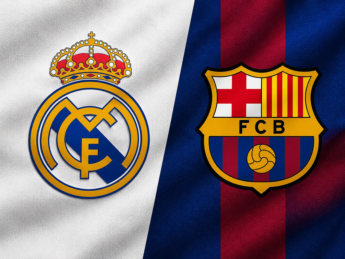 The two fierce rivals are going head-to-head again but this time off the pitch