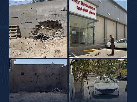 Saudi Arabia intercepts Houthi missile, no casualties reported