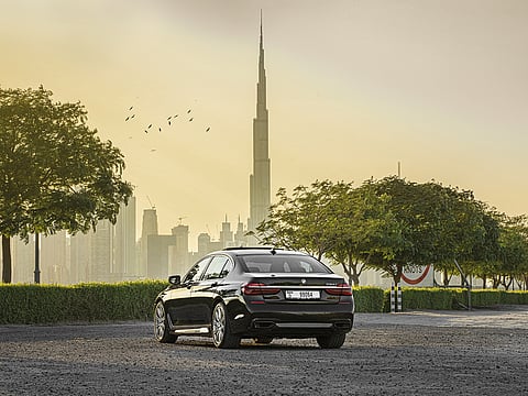 How German engineering is shaping the future of UAE mobility