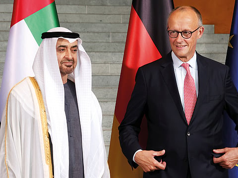 UAE, Germany strengthen economic ties with €40 billion investment and strategic dialogue