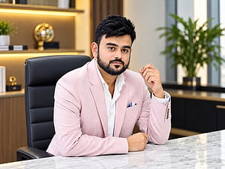Adil Faridi: Building through uncertainty