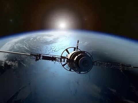 Altair-1 marks the launch of the Altair constellation: ten satellites forming the UAE's first commercial, AI-enabled Earth observation network.