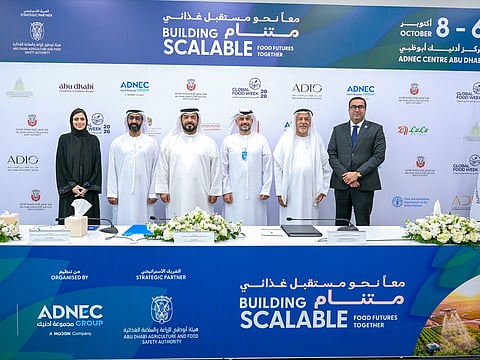 Global Food Week returns to Abu Dhabi with record 92 countries