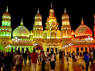 Global Village, 30X30: Dubai Police gear up for winter