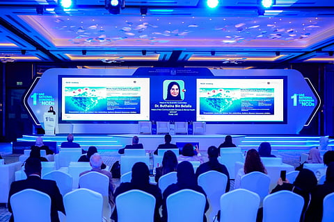 Dubai conference recommends detecting health risks earlier and strengthening primary care.