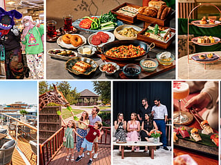 Things to do in the UAE this October 2026: best events!
