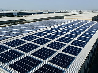 Ninja Group adds 355kW solar plant in JAFZA