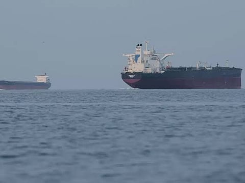“All 5 Indian nationals have been shifted ashore safely,” the embassy posted on X.