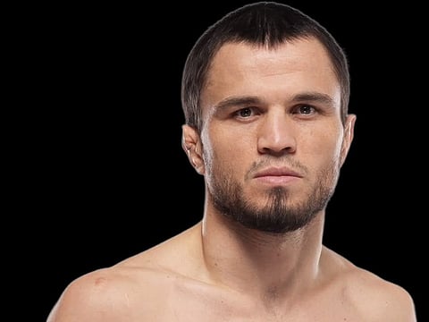 Umar Nurmagomedov