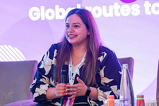 Isha Bhandari, regional manager for MENA at GEDU Medical