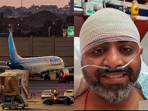 flydubai FZ1073 timeline: How cockpit incident became a terror investigation