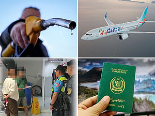 Trending: UAE fuel prices, flydubai incident & more