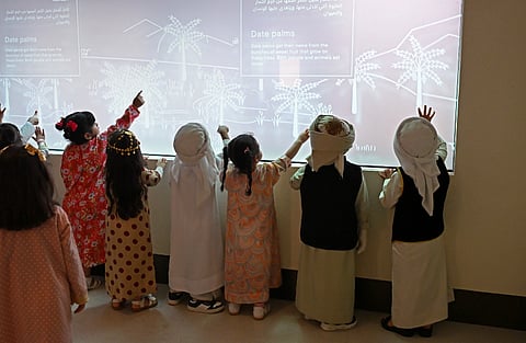 Zayed National Museum celebrates teachers' role in shaping UAE's heritage education