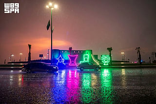 Rainfall prompts Jazan schools to shift to online classes on Sunday