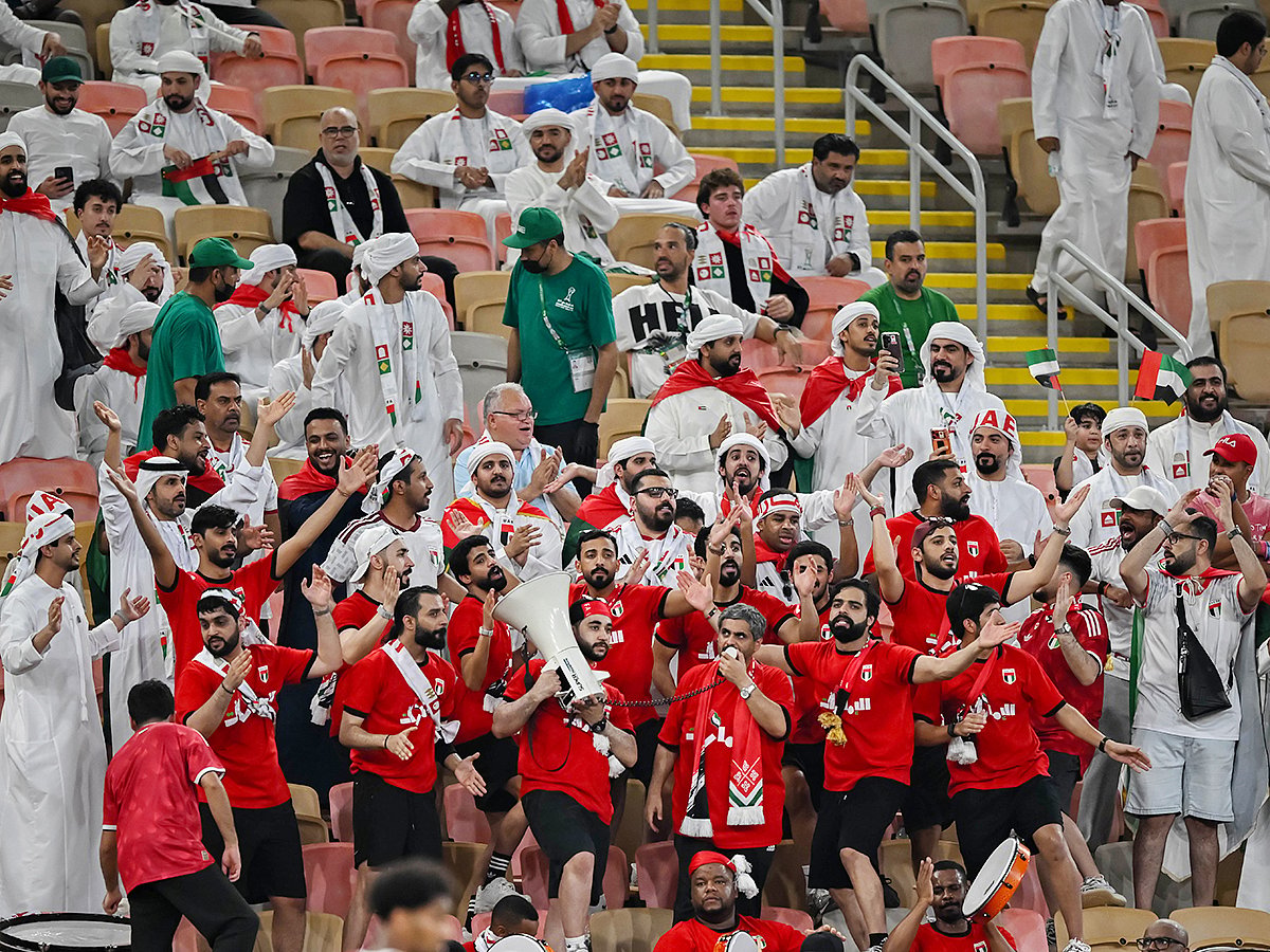UAE doubles fan flights to 12 for Gulf Cup final against Saudi Arabia