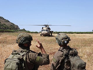 Telegram, the IDF said it struck the Khan Younis area earlier on Sunday and eliminated Muad Gamal Abu Nuseira, a commander in Hamas' military wing.