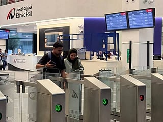 Travellers who miss their scheduled train must also purchase a new ticket rather than use their original booking on a later service.
