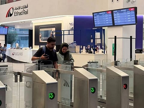 Travellers who miss their scheduled train must also purchase a new ticket rather than use their original booking on a later service.
