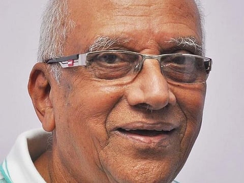 Kamal Haasan, SS Rajamouli lead tributes to Singeetam Srinivasa Rao, who has died at 94