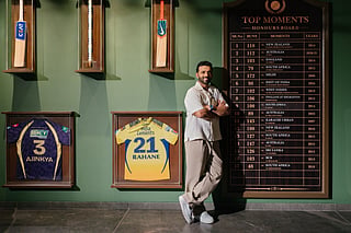 Check out Rahane’s Rs71,000-a-night holiday retreat
