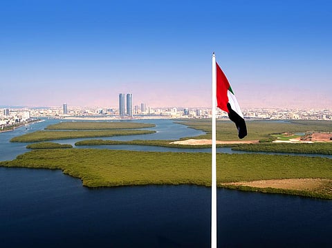 A general view of Ras Al Khaimah, as the emirate’s economy continues to show resilience amid regional and global challenges.