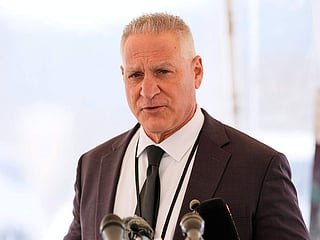 Tennessee Department of Correction Commissioner Frank Strada