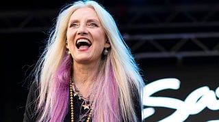 Canadian Idol judge Sass Jordan dies at 65