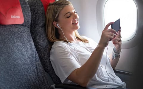 Discover why airplane mode is crucial for safe and smooth flights