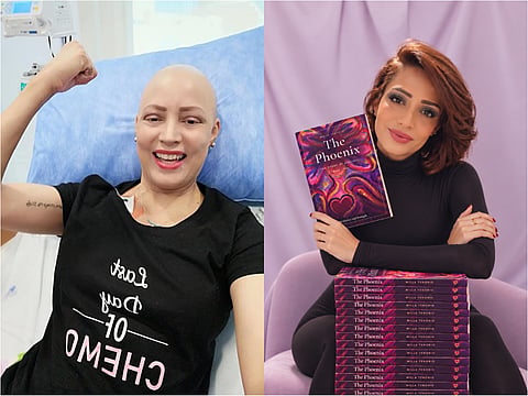 Ludmilla Rego Tenório de Albuquerque also published a book, titled The Phoenix. 