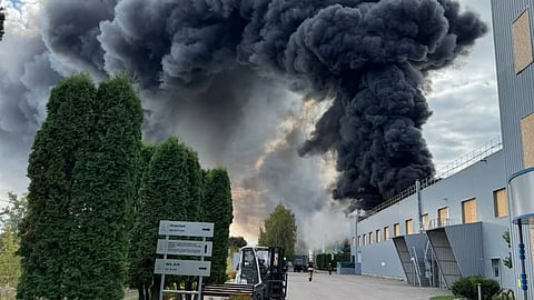 Russian drones devastate Indian-run facility in Ukraine, casualties reported