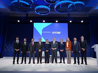 Dubai to host Concordia Horizon Summit in May 2027