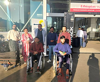 Pakistan repatriates injured crew and remains of sailors after Somali hijacking