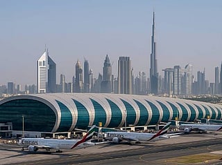 Capacity at Dubai International rose 5.3 per cent from September, when the airport recorded 4.34 million departing international seats.