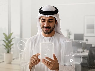 The steps are brought together within a connected digital journey with simplified procedures. 