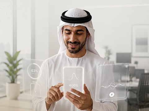 The steps are brought together within a connected digital journey with simplified procedures. 