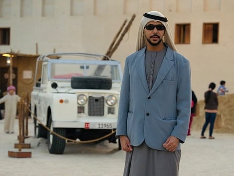 My Abu Dhabi: Hamdan Al Qubaisi on majboos, majlis and the heaven of life